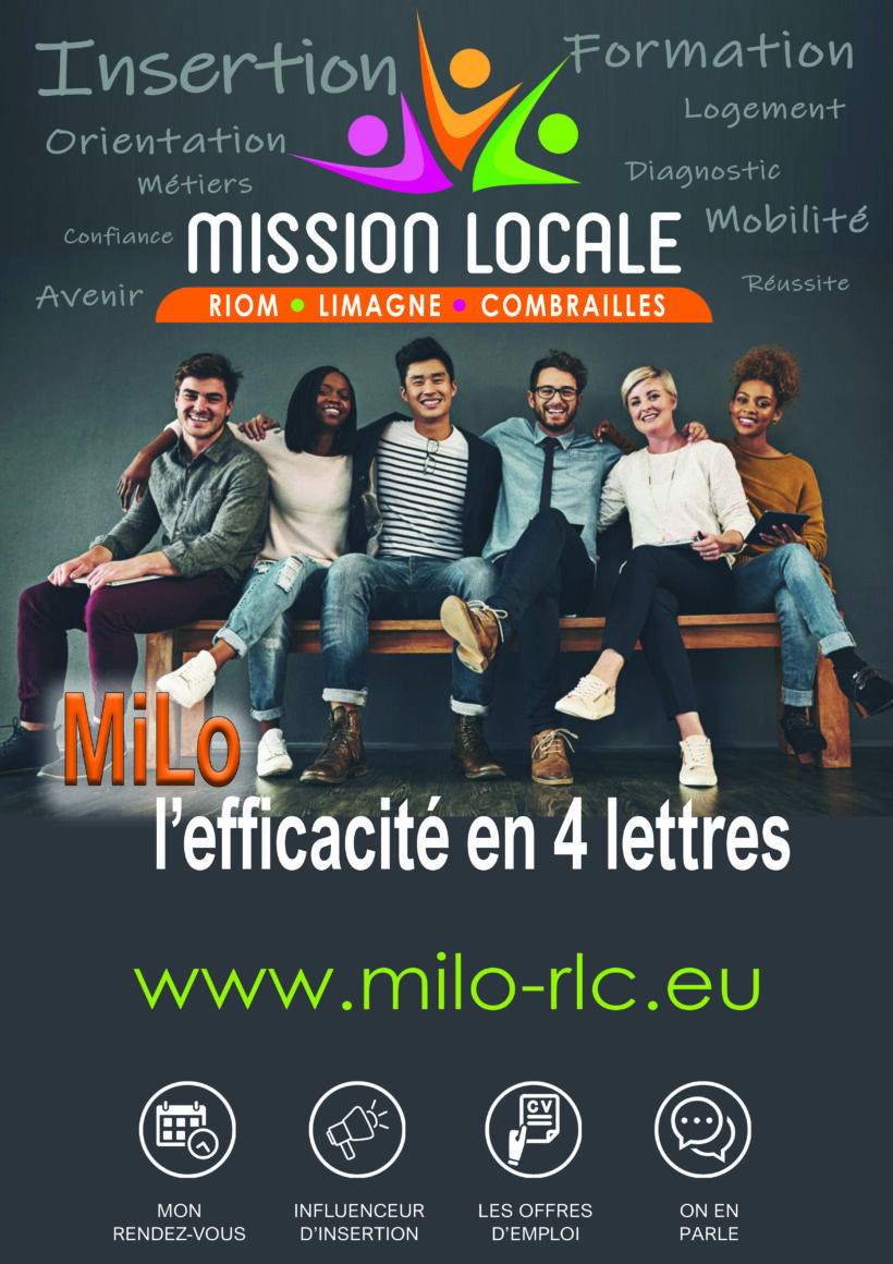 Affiches Milo 420×297