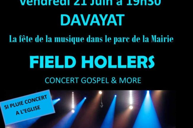 Fete de la musique 2024