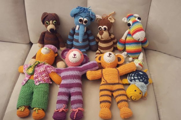 Photo7 – Nounours plus animaux
